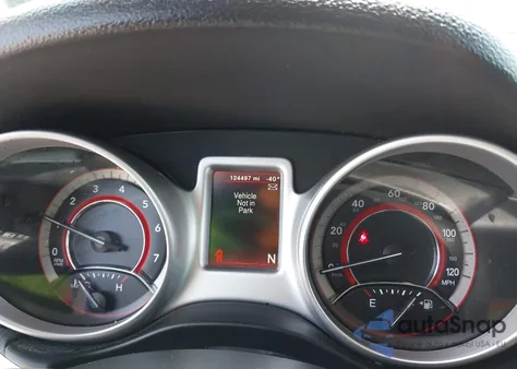 2017 Dodge Journey Se z USA, uszkodzony, nr VIN 3C4PDCAB8HT587339